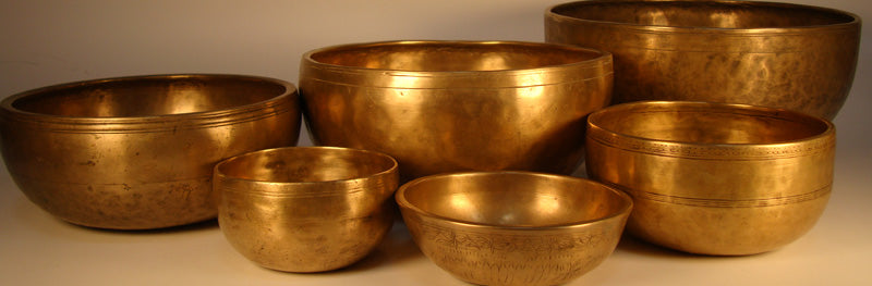 How do I know if my singing bowl is antique?