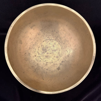 Antique-Singing-Bowl-L113