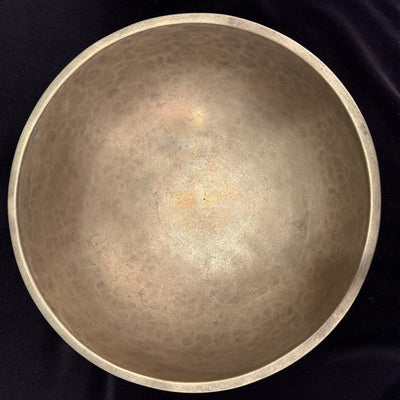 Antique-Singing-Bowl-L114