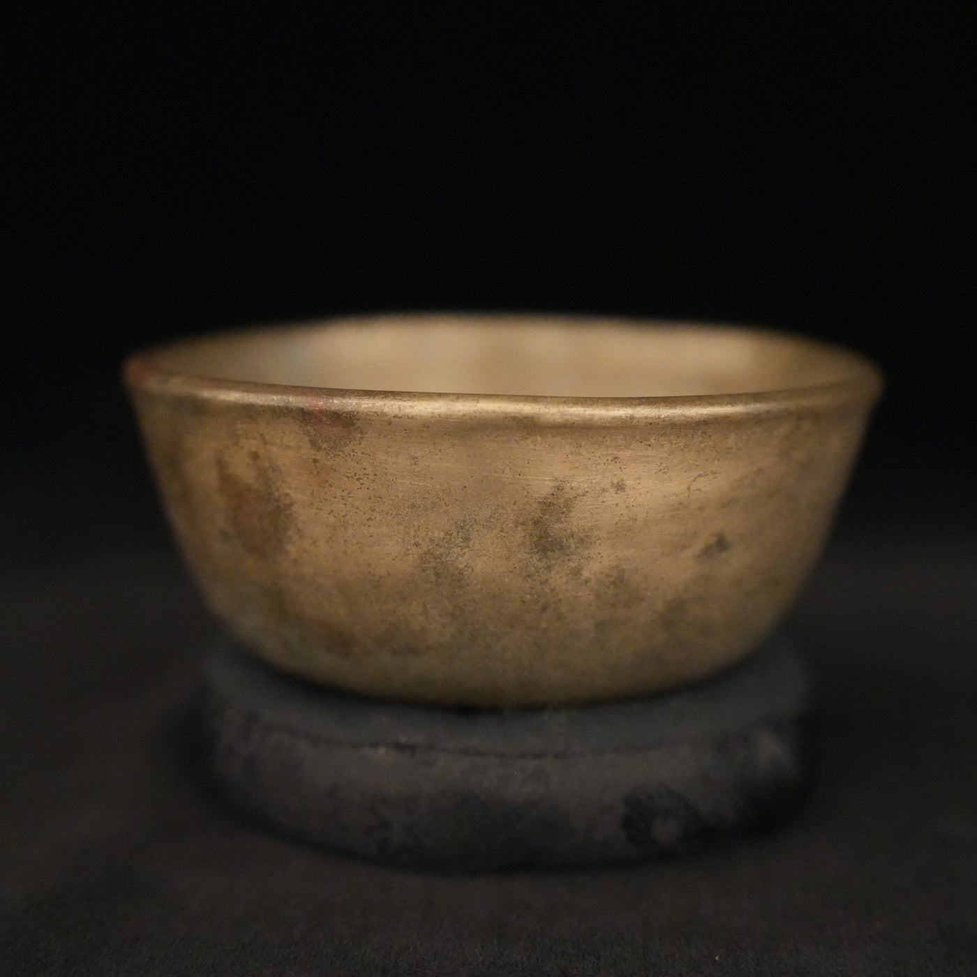 4.75" Antique Singing Bowl in C