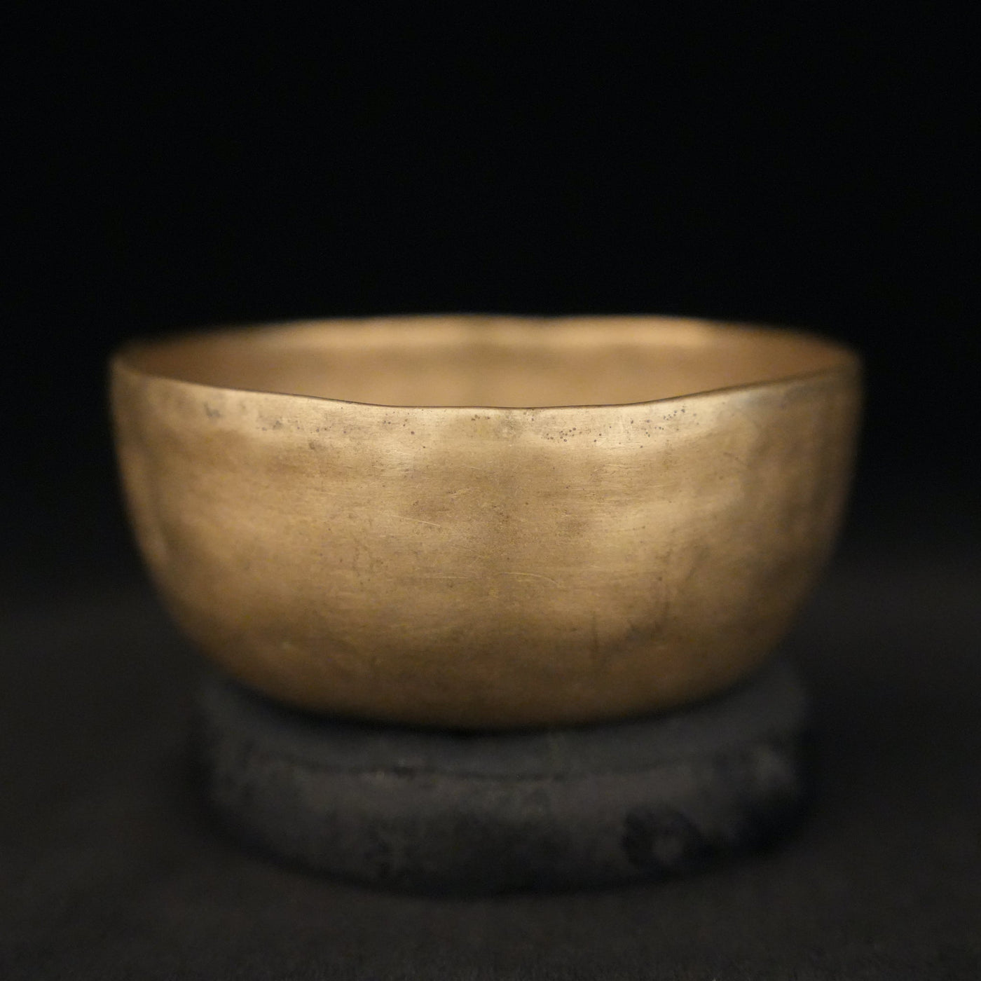 4.75" Antique Singing Bowl in G