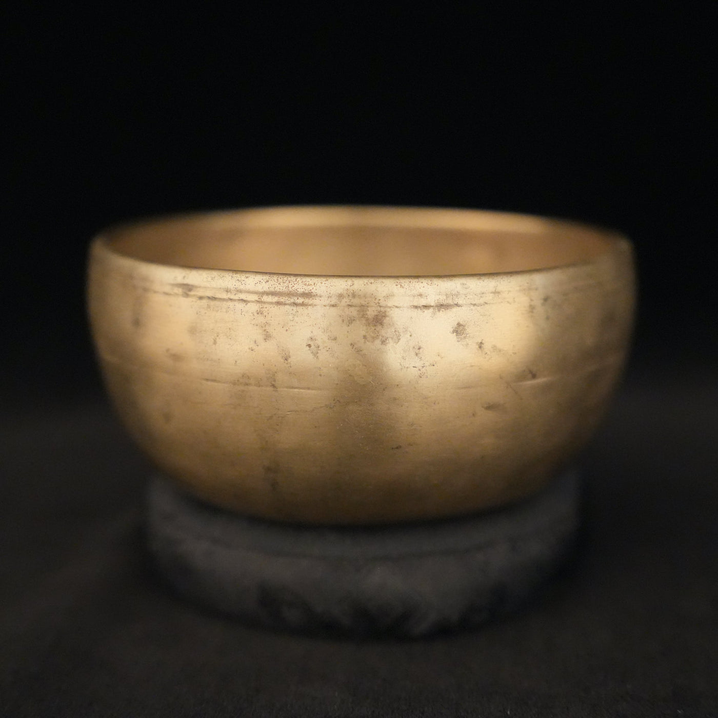 4.75" Antique Singing Bowl in C