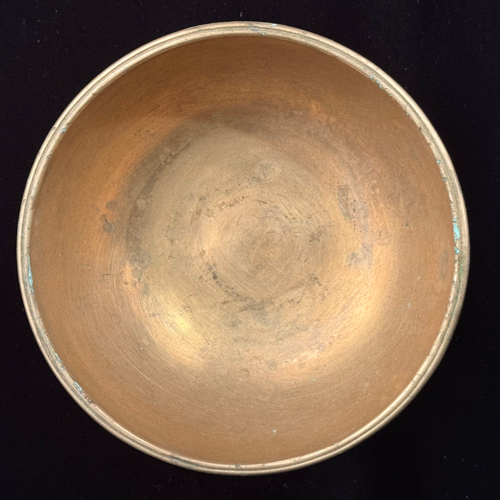 Antique-Singing-Bowl-S226