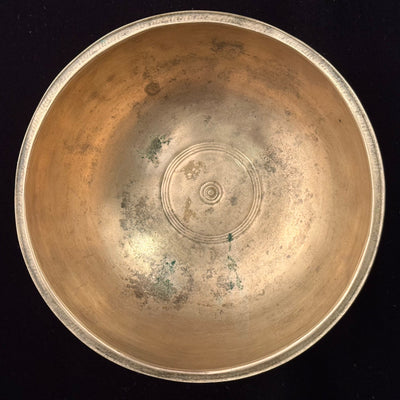 Antique-Singing-Bowl-S229