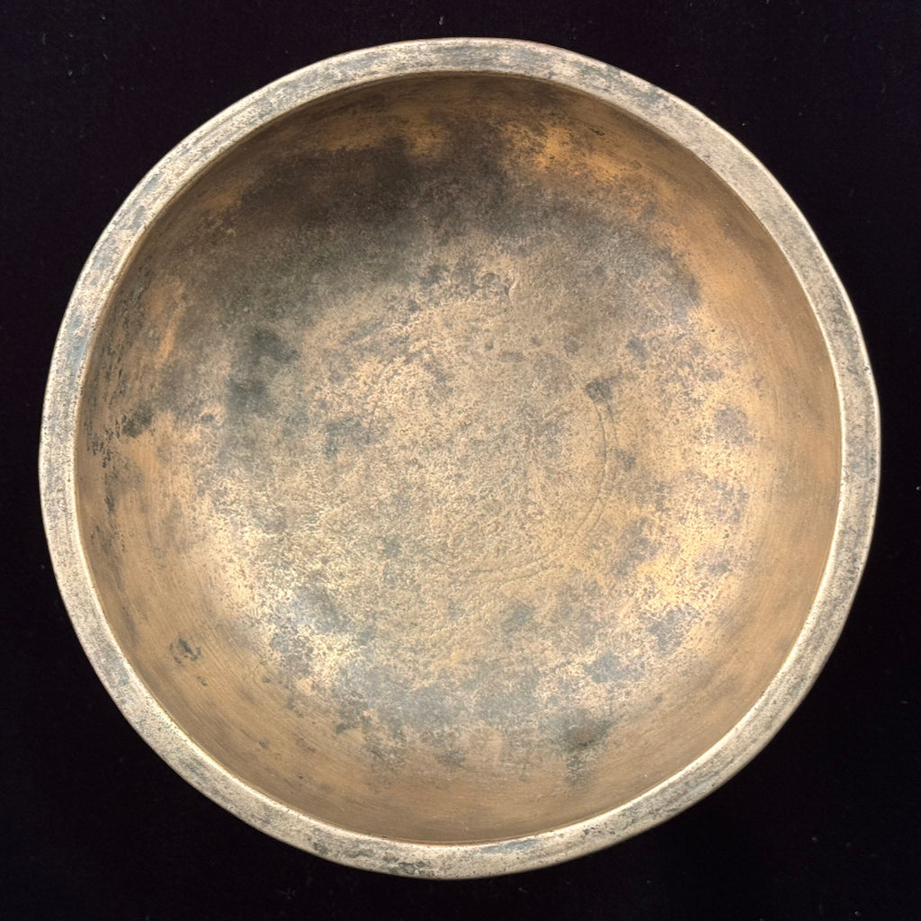 Antique-Singing-Bowl-S233