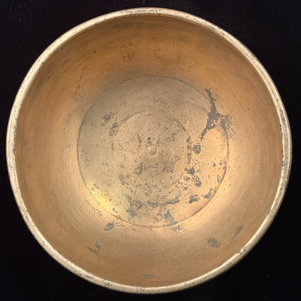 Antique-Singing-Bowl-S237