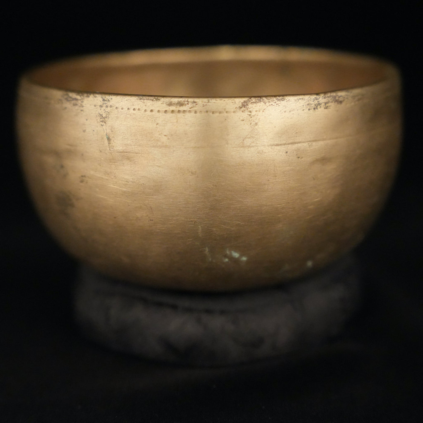 Antique-Singing-Bowl-S237