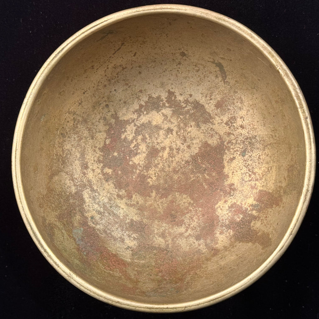 Antique-Singing-Bowl-S243