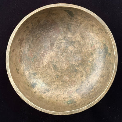 Antique-Singing-Bowl-S246