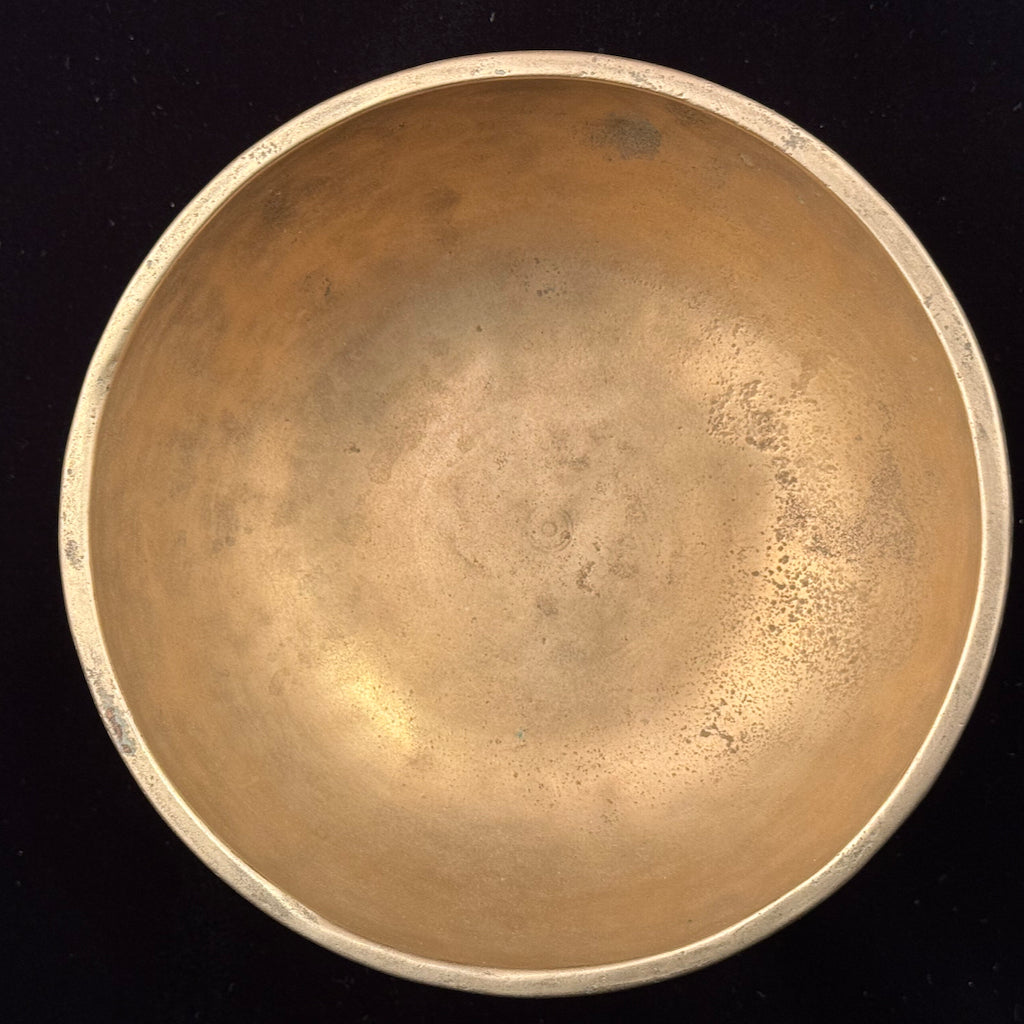 Antique-Singing-Bowl-S249