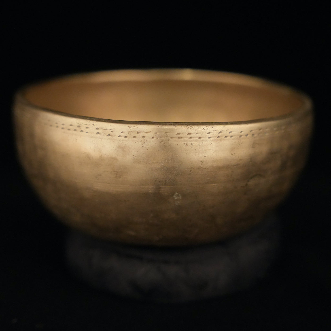 Antique-Singing-Bowl-S249