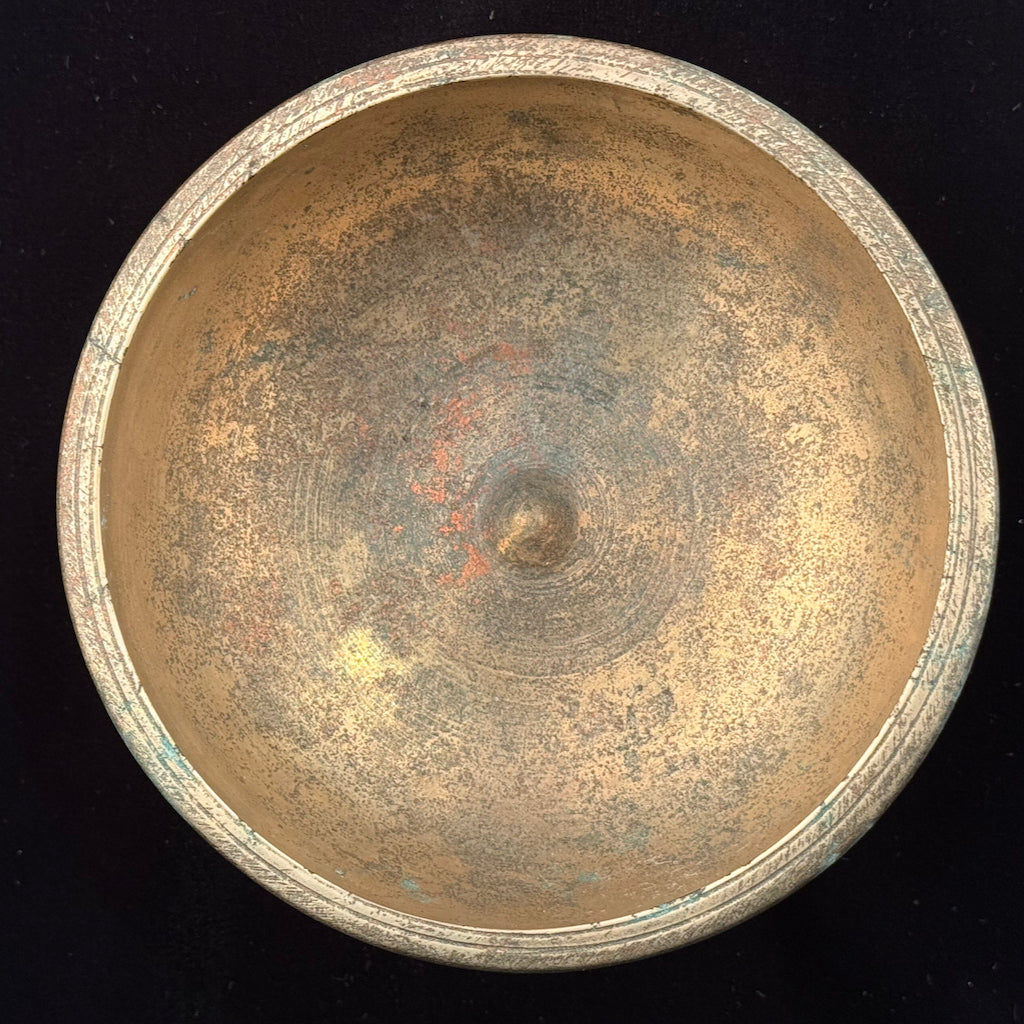 Antique-Singing-Bowl-S251