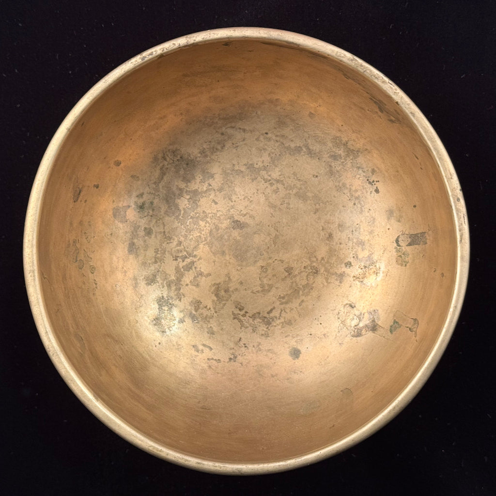 Antique-Singing-Bowl-S254