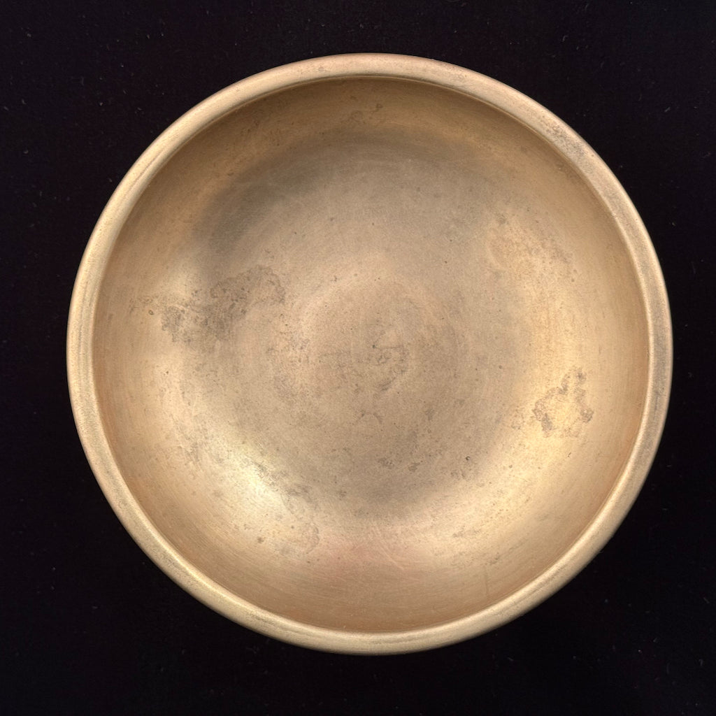 Antique-Singing-Bowl-S259