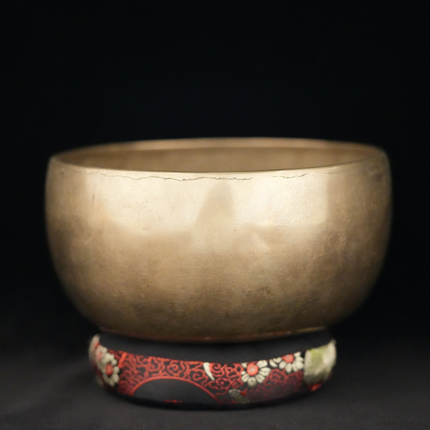 Antique-Singing-Bowl-M070