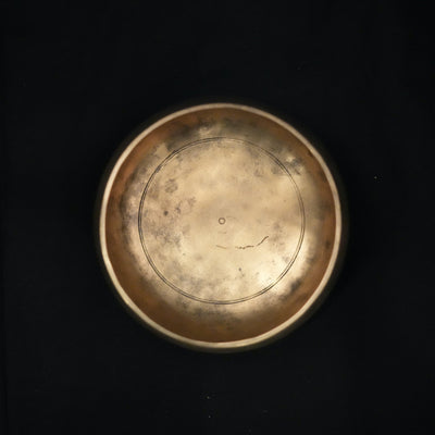 Antique-Singing-Bowl-M132