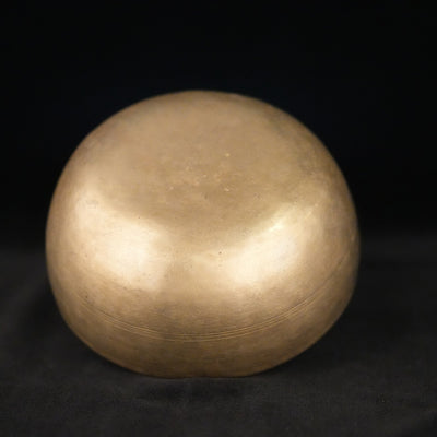 6.25" Antique Singing Bowl in D