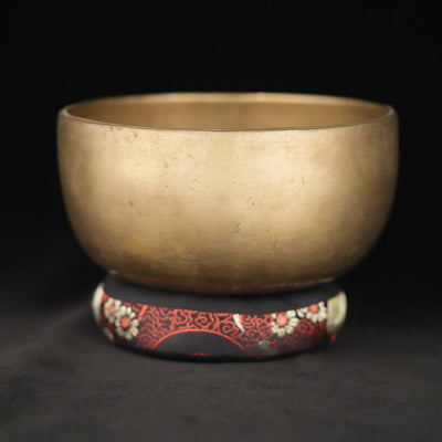 Antique Singing Bowl M018