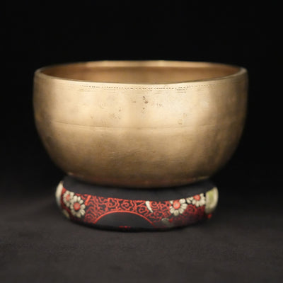 Antique Singing Bowl M019