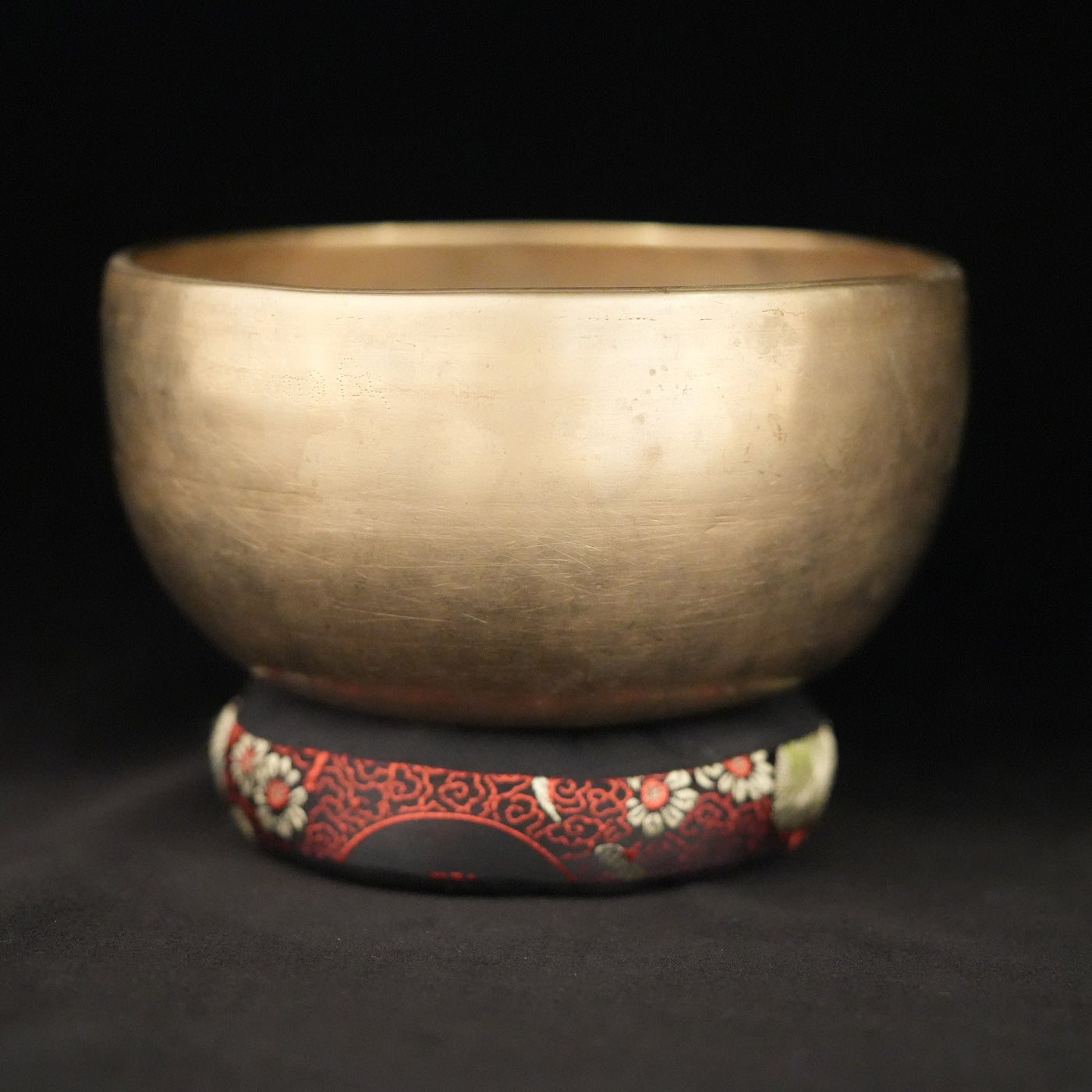 Antique Singing Bowl M025