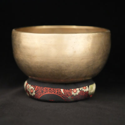 Antique Singing Bowl M025