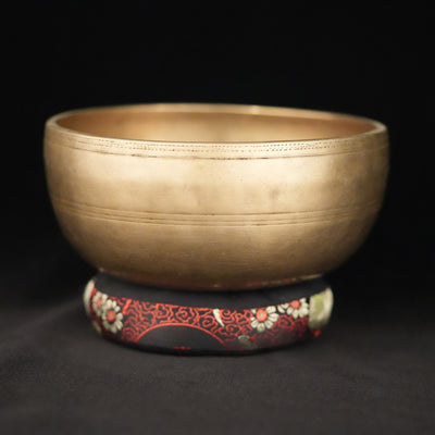 Antique Singing Bowl M026